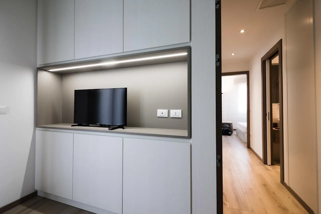 Milan Residence Rosolina Mare Aparthotel