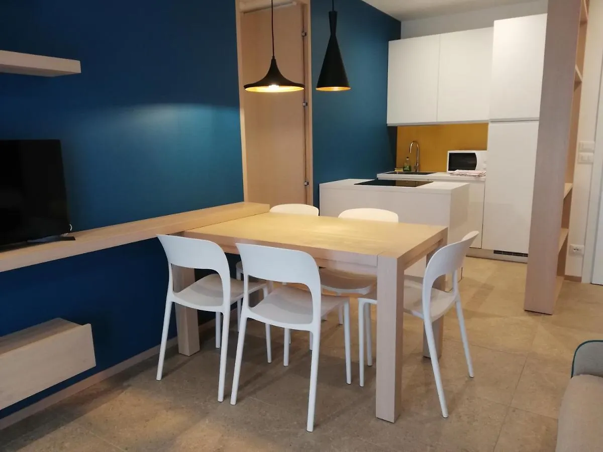 Aparthotel Milan Residence Rosolina Mare