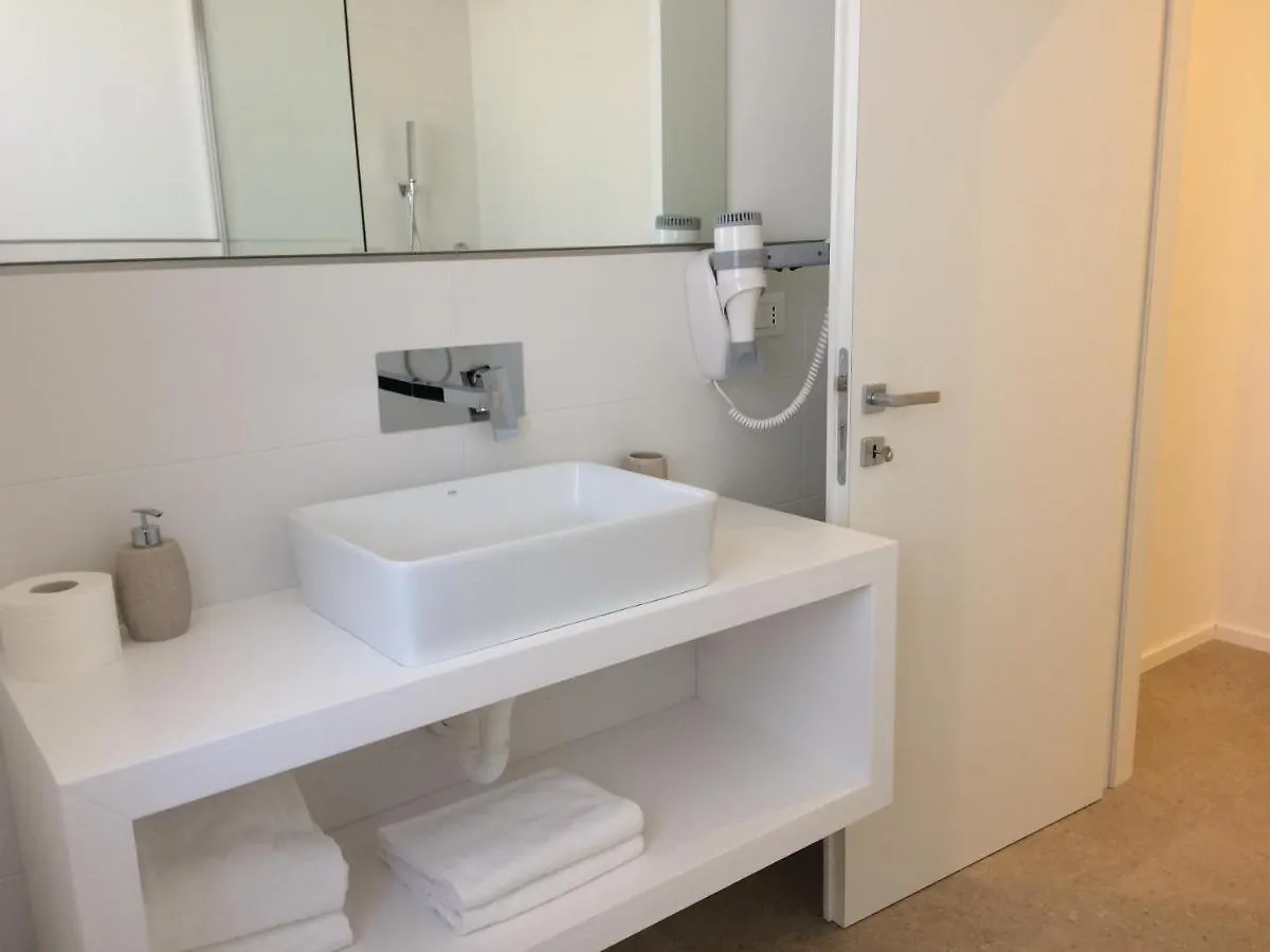 Aparthotel Milan Residence Rosolina Mare